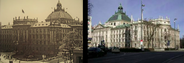 Palace of Justice (Justizpalast)