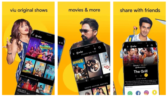 Viu Mod Apk