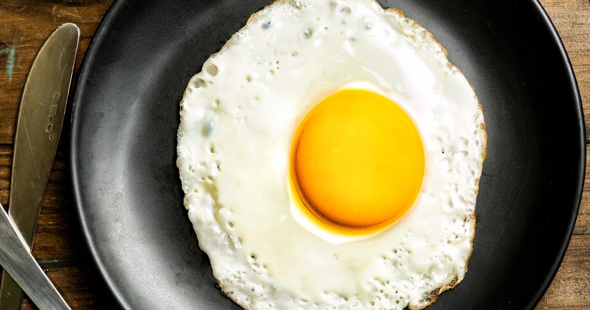 EGGS AND THE CHOLESTEROL MYTH.