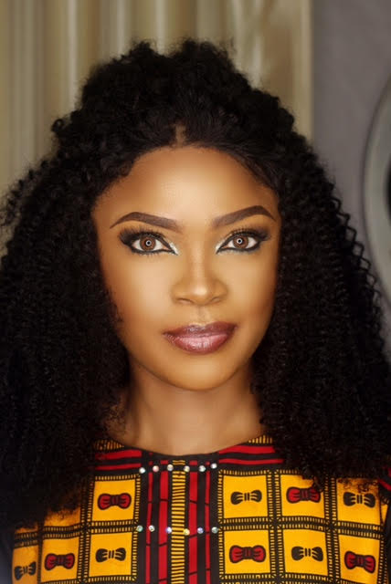 Omoni Oboli releases new photos ahead of the release of Wives On Strike