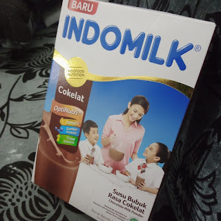 Susu bubuk untuk anak