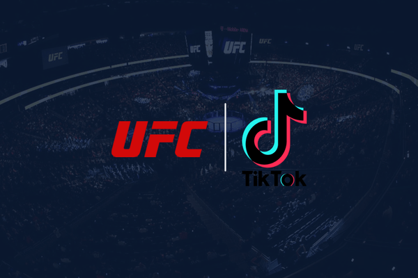 منصة الفيديو TikTok تعلن عن اتفاق تاريخي مع UFC منصة الفيديو TikTok تعلن عن اتفاق تاريخي مع UFC