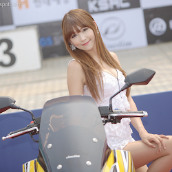 Lee Eun Hye – KSRC 2012 R2 Foto 21