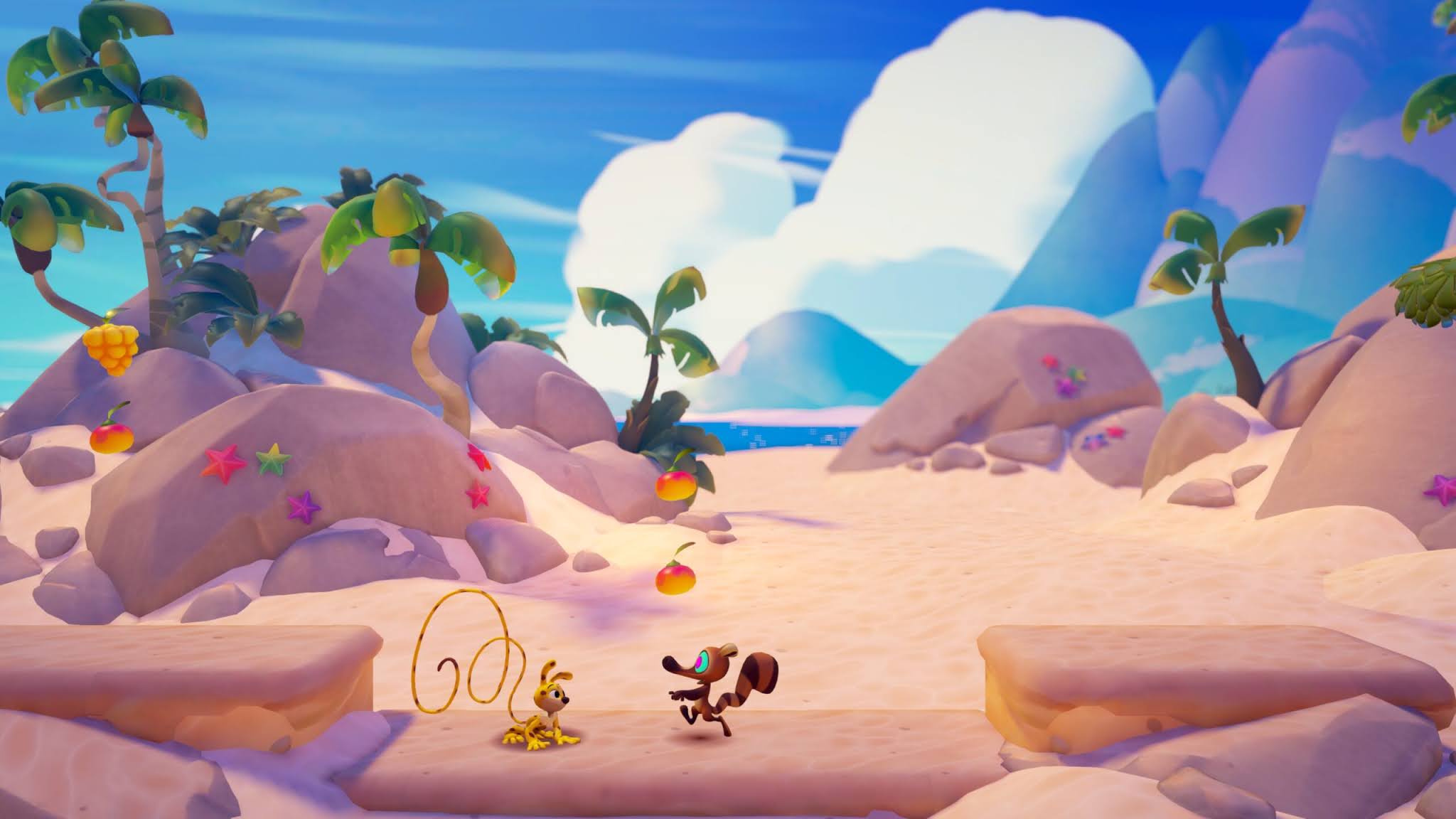 Marsupilami: Hoobadventure, jogo de plataforma 2.5D, é anunciado