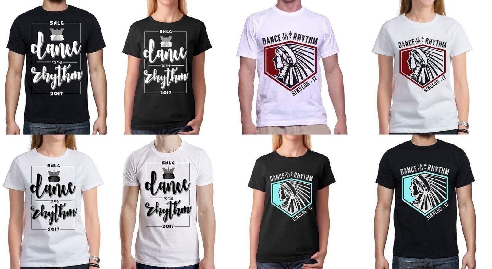 sinulog shirt design 2020