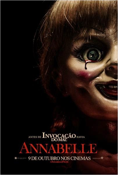 capa Download – Annabelle 2014 ( 2013 )
