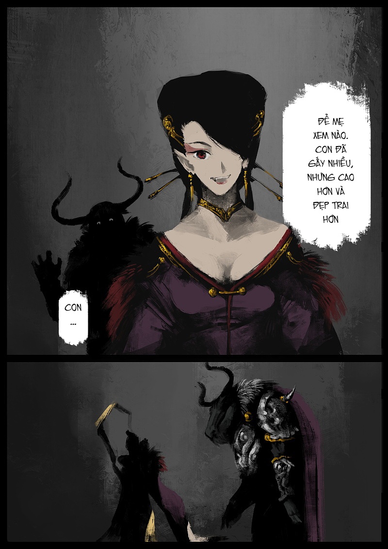 Tây Du Ký ngoại truyện chap 32
