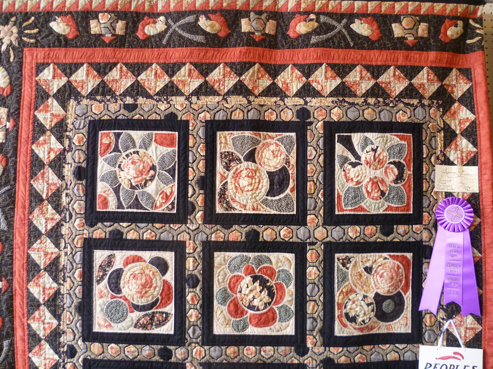 Weyburn Crocus Quilters Tombstone, AZ Quilt Show & Arizona Quilt Retreat