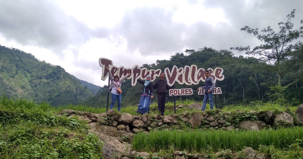 Tempat Wisata Alam Terbuka di Tempur Jepara | Wisata Jepara Hits