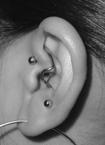 Bakirkoy Piercing Studyosu Kulak Piercing Modelleri