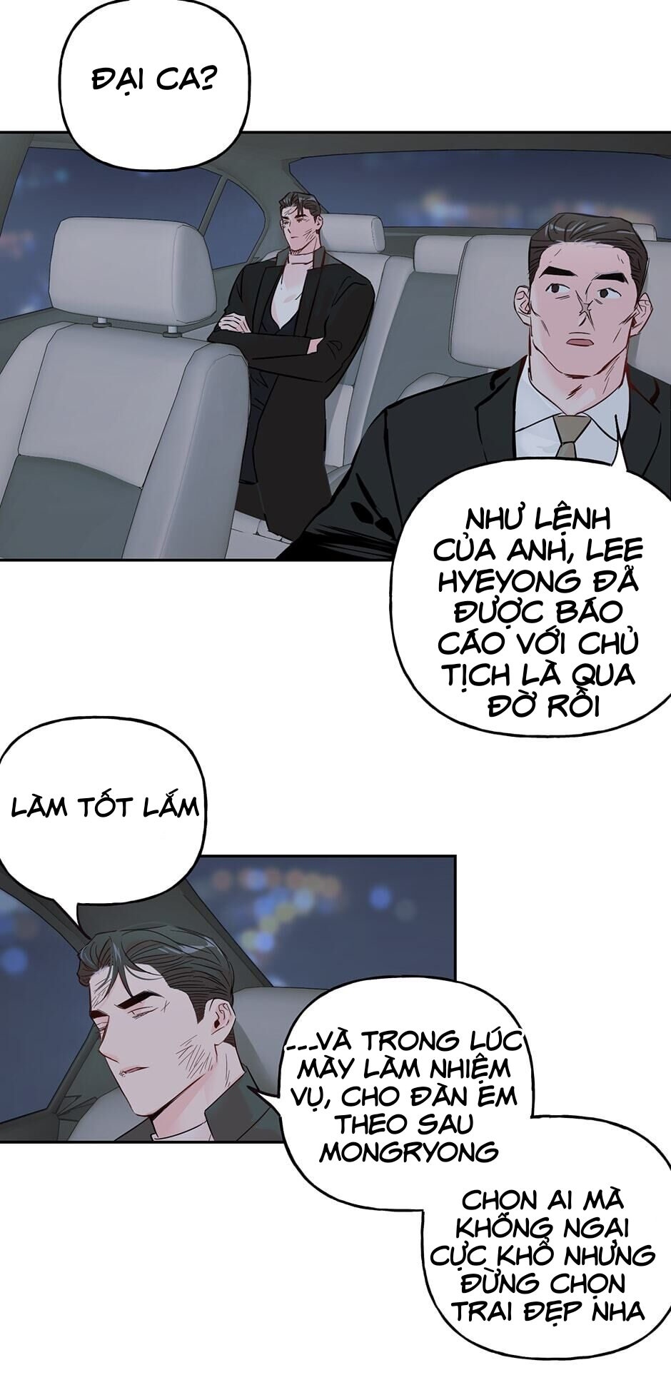 Đọc truyện Assorted Wildness - Chapter 36