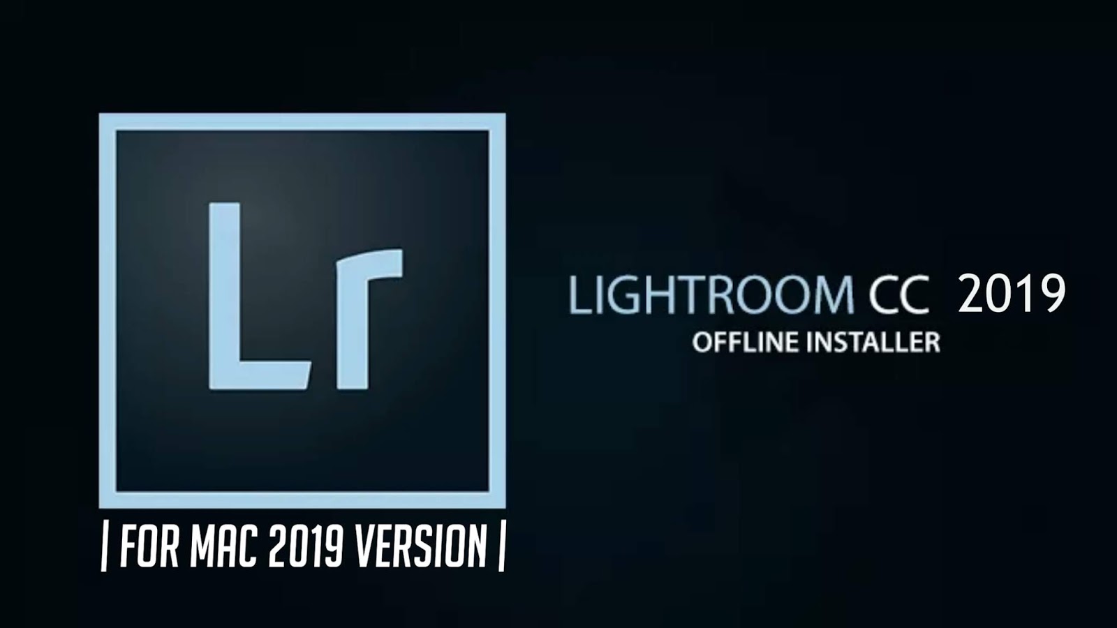 lightroom cc for mac free