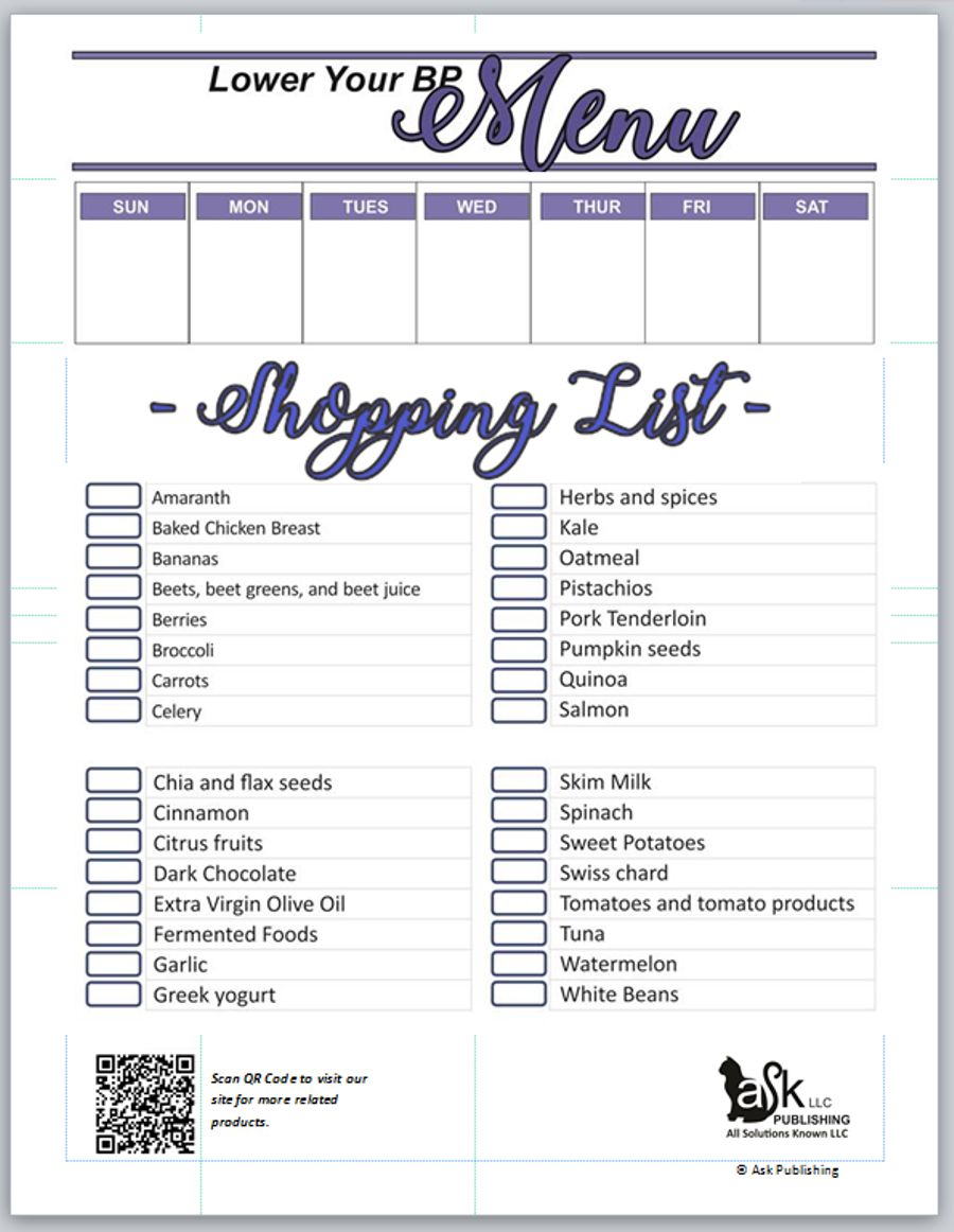 No Limit Health Care (Products and Services for Health and Home) Lower Your HIGH Blood Pressure