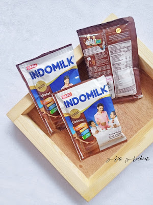 Indomilk Susu Bubuk