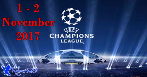 Jadwal Pertandingan Liga Champions Matchday 4 Group Stage Jadwal Pertandingan Liga Champions Matchday 4 Group Stage