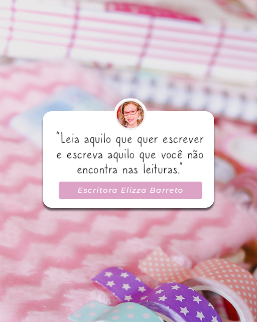 Elizza Barreto e suas Poesias e Crônicas