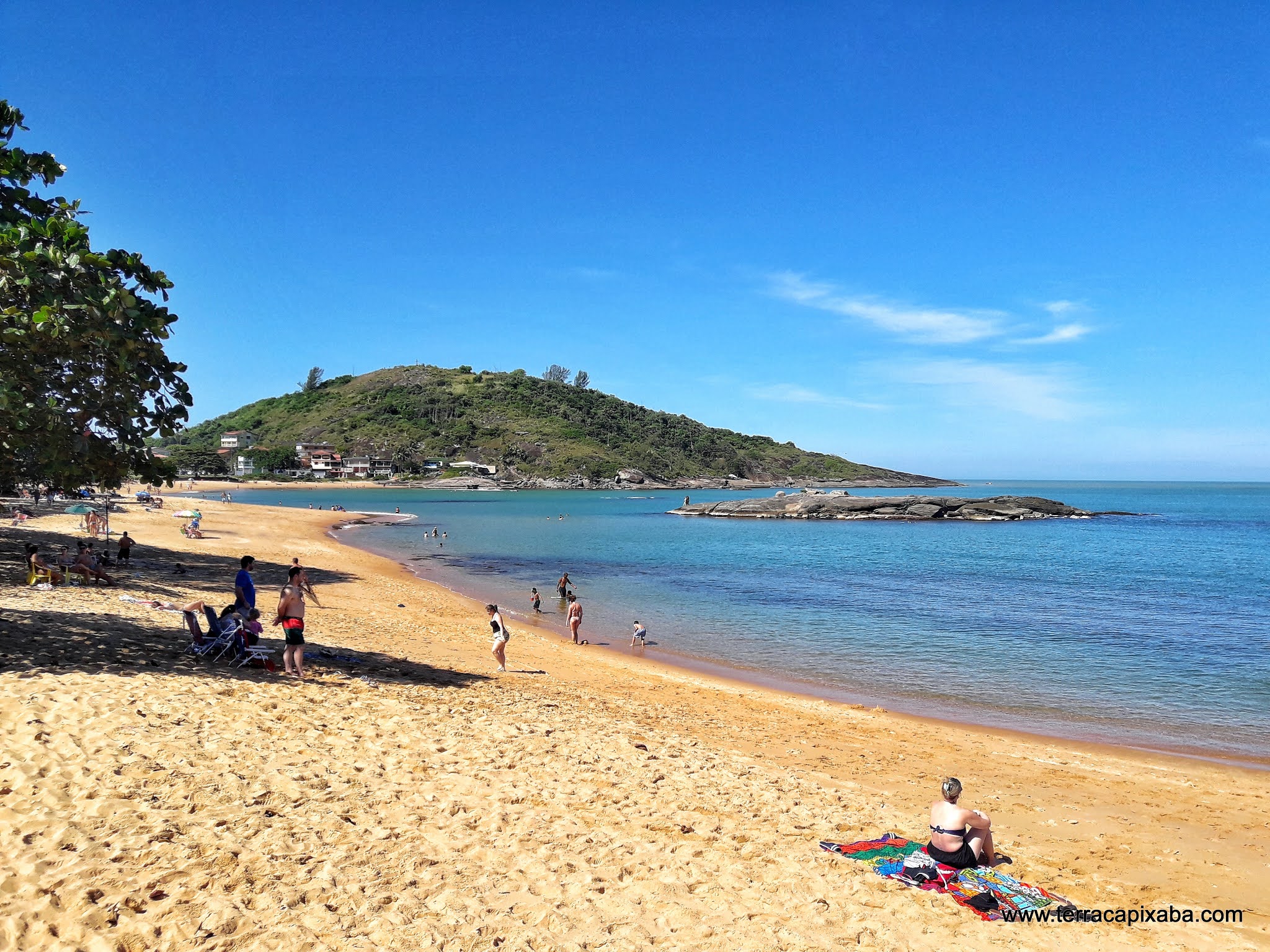 Praia de Setiba Guarapari Terra Capixaba Praia de Setiba Guarapari Terra Capixaba