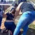 Vídeo: Mulher que transmitiu Covid-19 para mãe após ir a churrasco se desespera em enterro: “Volta”