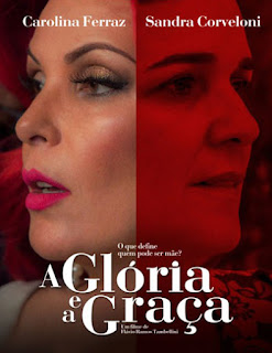 A Glória e a Graça - HDRip Nacional