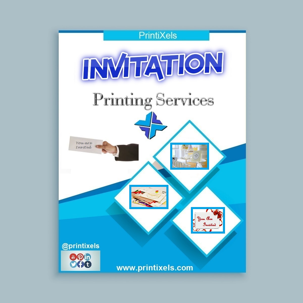 Invitation Printing Services