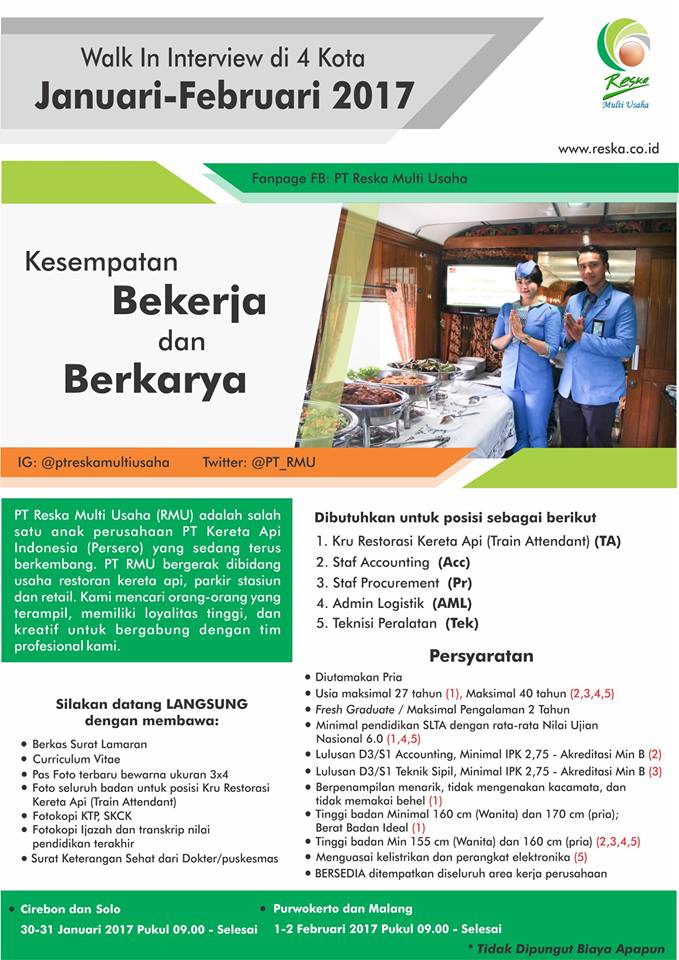 Lowongan Kerja Xl Malang 2017 2018 - Loker Spot