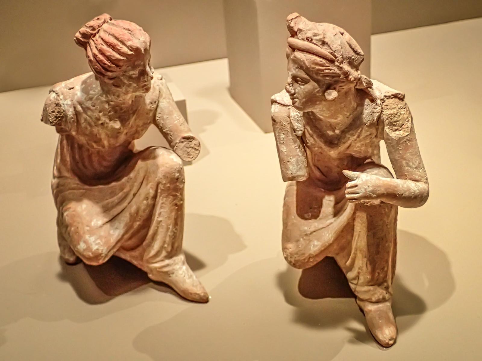 Roman Times Mythical origins of the game of knucklebones in the