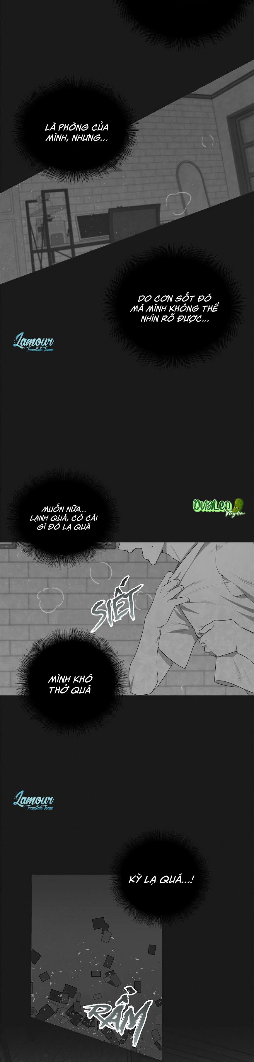 Đọc truyện Liên Kết Giữa Chúng Ta - Chapter 1