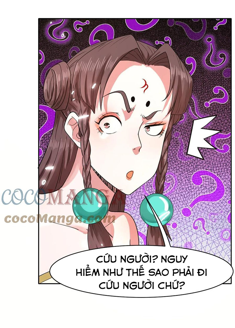 Sư Tỷ Của Ta Rất Cứng chapter 141 - Trang 26