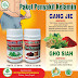 Original Obat Sipilis De Nature Kapsul Gang Jie Dan Gho Siah