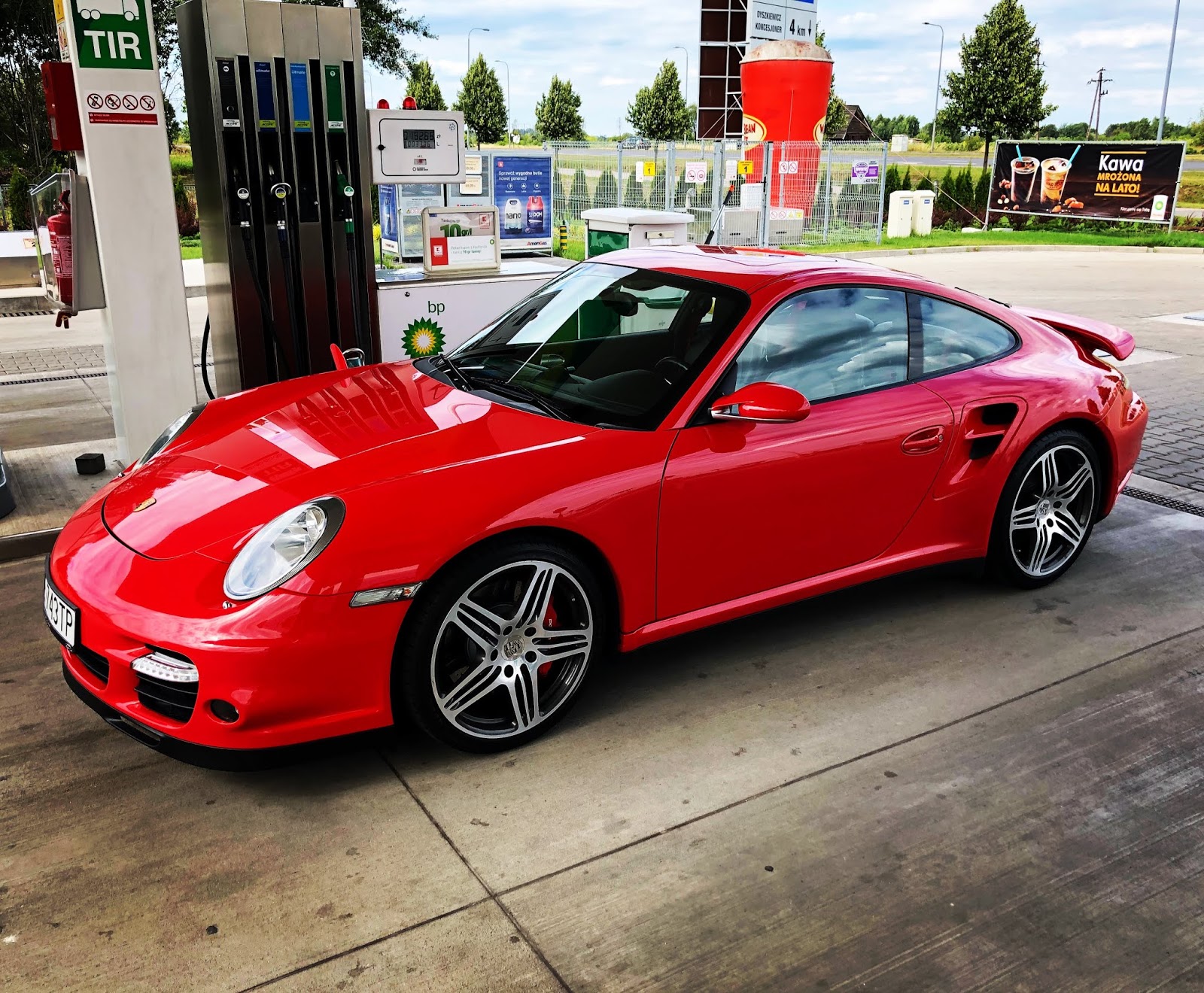 Męska Jazda: Historia Porsche 911 W Wersji 997 W Liczbach