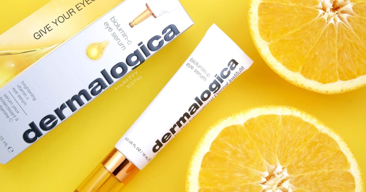 eye serum dermalogica