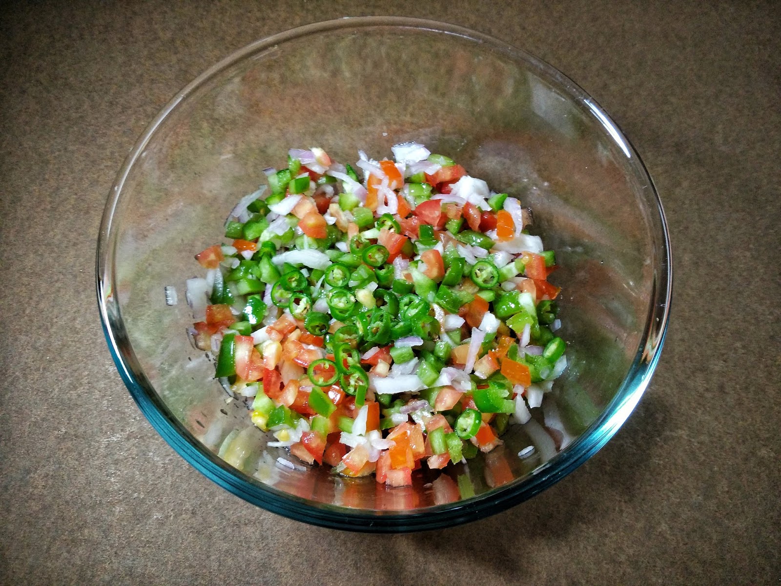 Nachos Supreme with Kidney Beans and Veggies Loaded Vegetarian Nachos