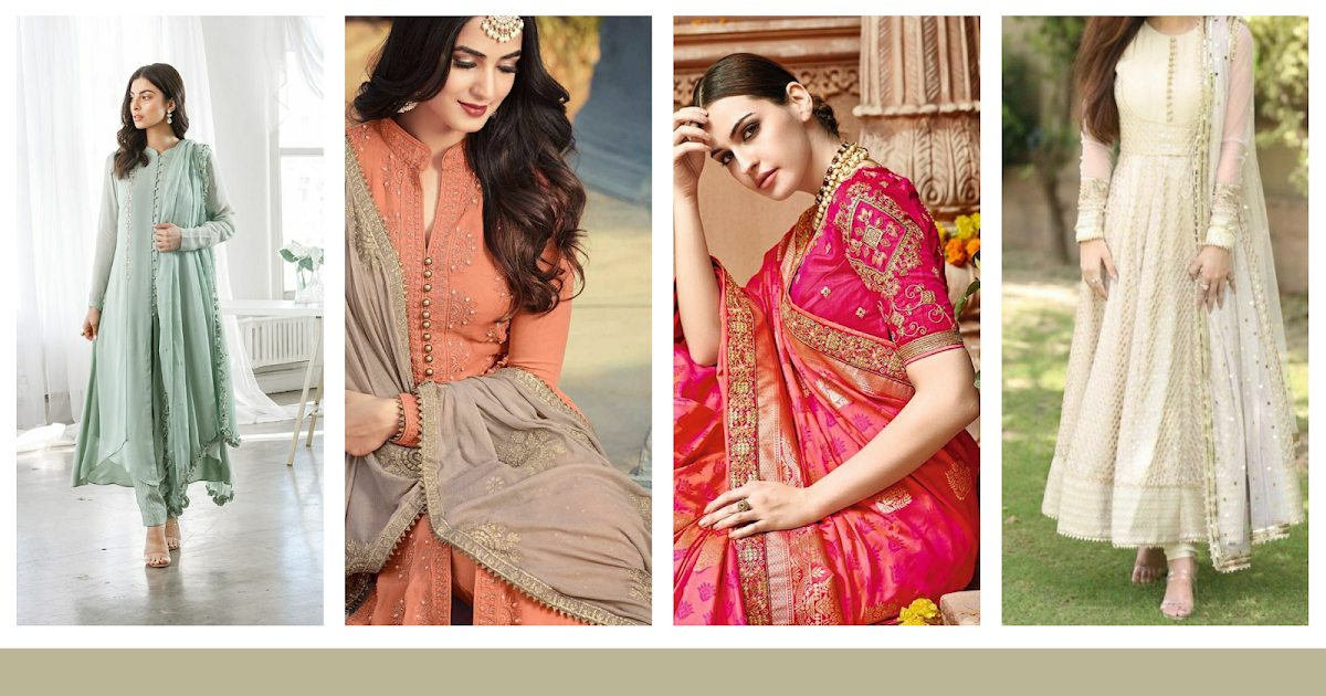 Top 8 Online Ethnic Wear sites For Women To Shop Diwali Outfit Beauty and Lifestyle Mantra
