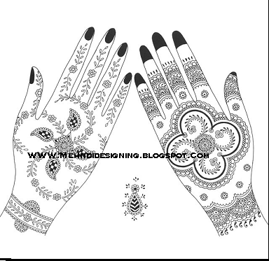 Hand Mehndi Design - Mehandi Design,Heena Designs,Indian Mehandi