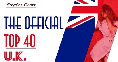 I miei viaggi: UK Top 40 Singles Chart The Official 14 October (2016)