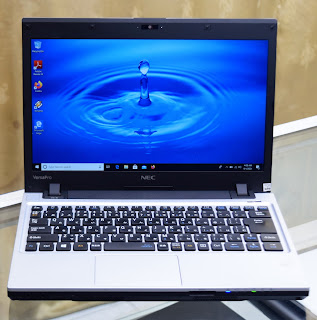Jual Laptop NEC VersaPro Core i3 Haswell di Malang