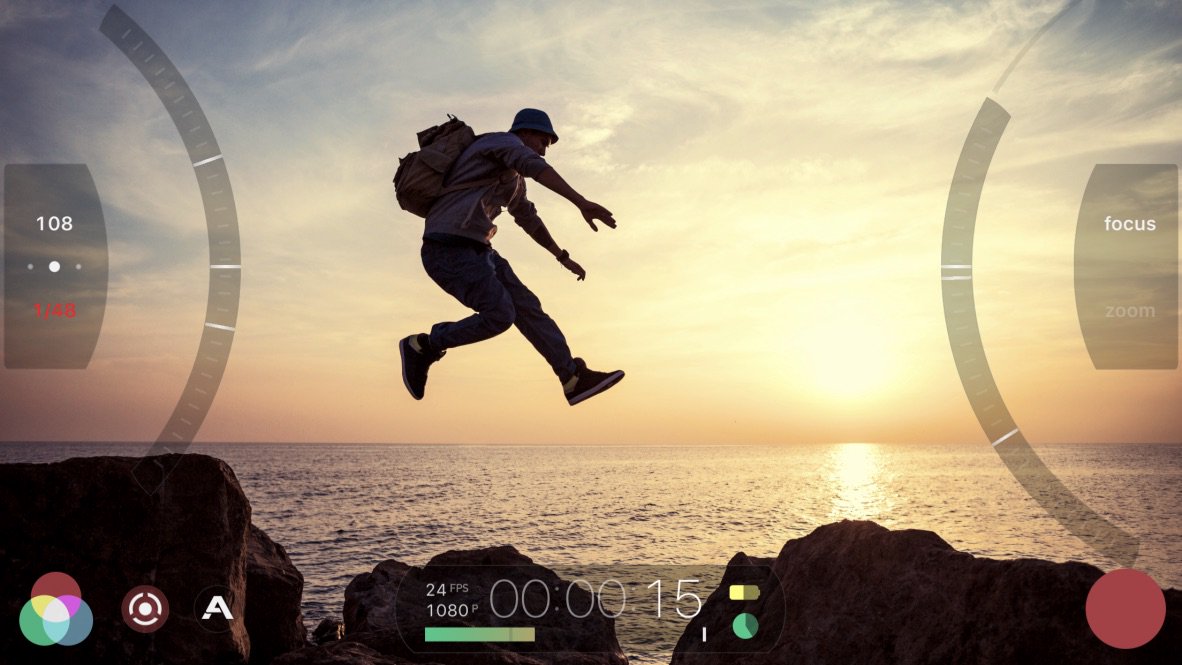 FiLMiC Pro APK Unlocked ( Professional HD Manual Video Camera