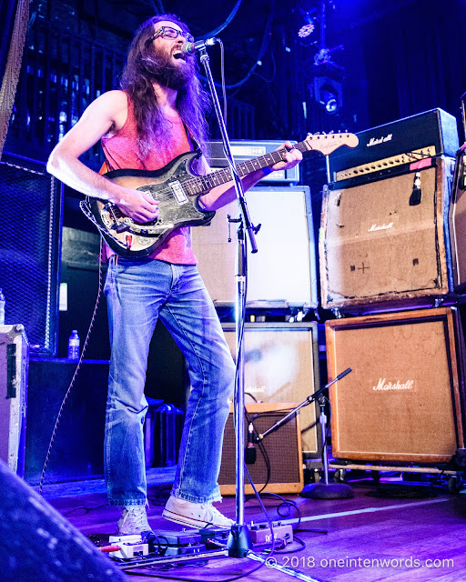 Matthew "Doc" Dunn at The Opera House on September 16, 2018 Photo by John Ordean at One In Ten Words oneintenwords.com toronto indie alternative live music blog concert photography pictures photos