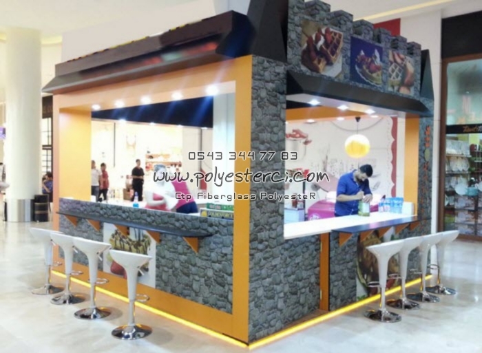 Adana Fiberglass Kiosk Imalati Adana Fiberglass Dokum Imalat Fiyat Al