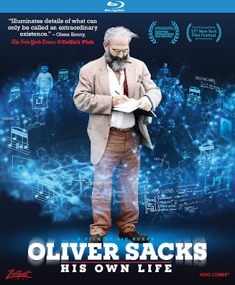 Oliver Sacks His Own Life Bluray