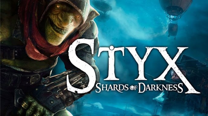 Styx Shards of Darkness (PC) Oyunu +4 Trainer Hilesi İndir