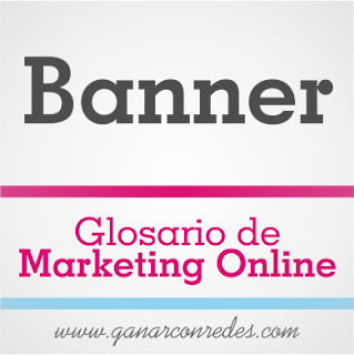 Banner | Glosario de marketing Online