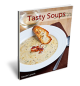 Tasty Soups Cover