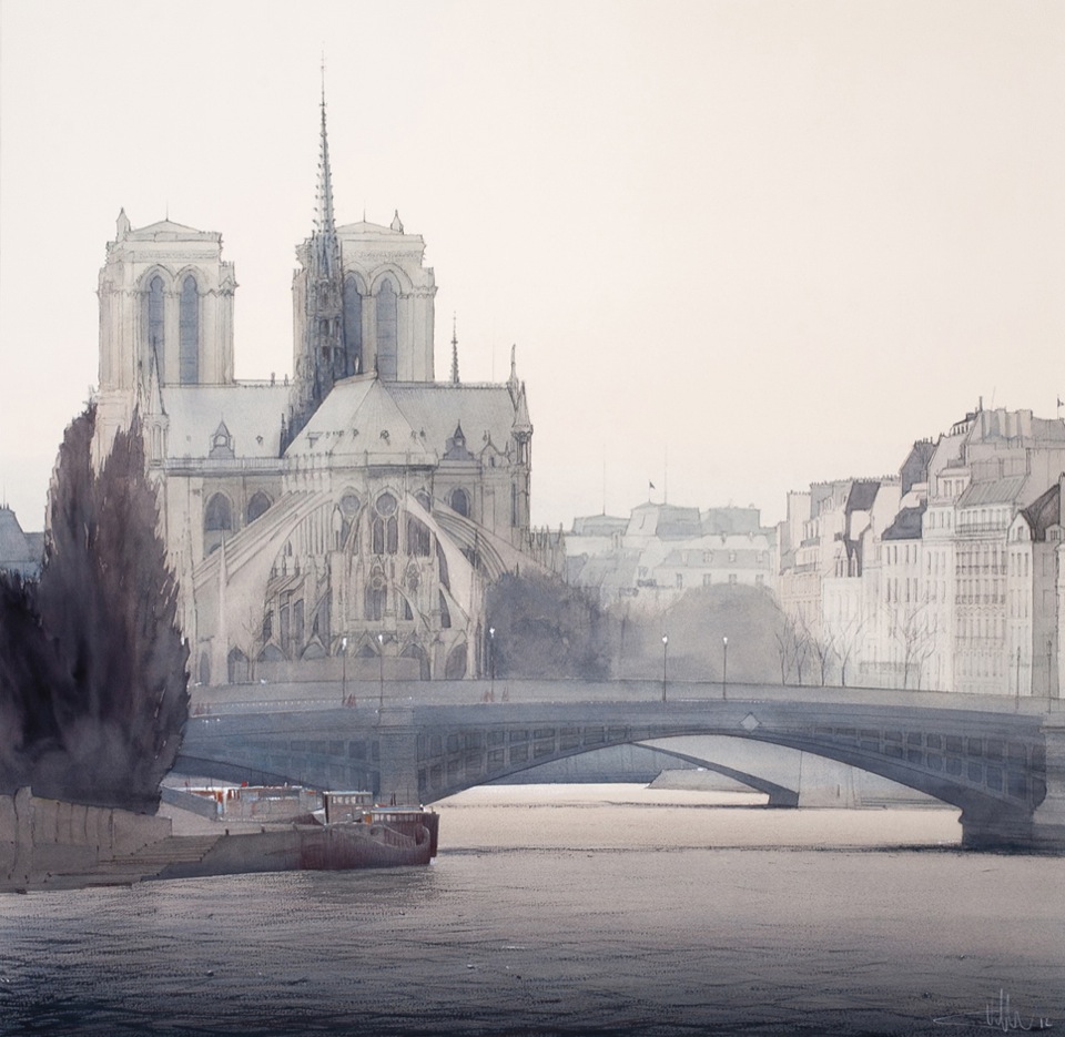 Charles Villeneuve... Kai Fine Art