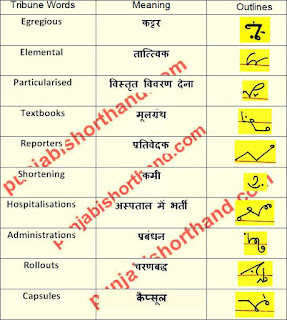 english-tribune-shorthand-outlines-16-june-2021