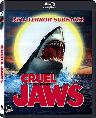 Cruel Jaws 1995 Bluray