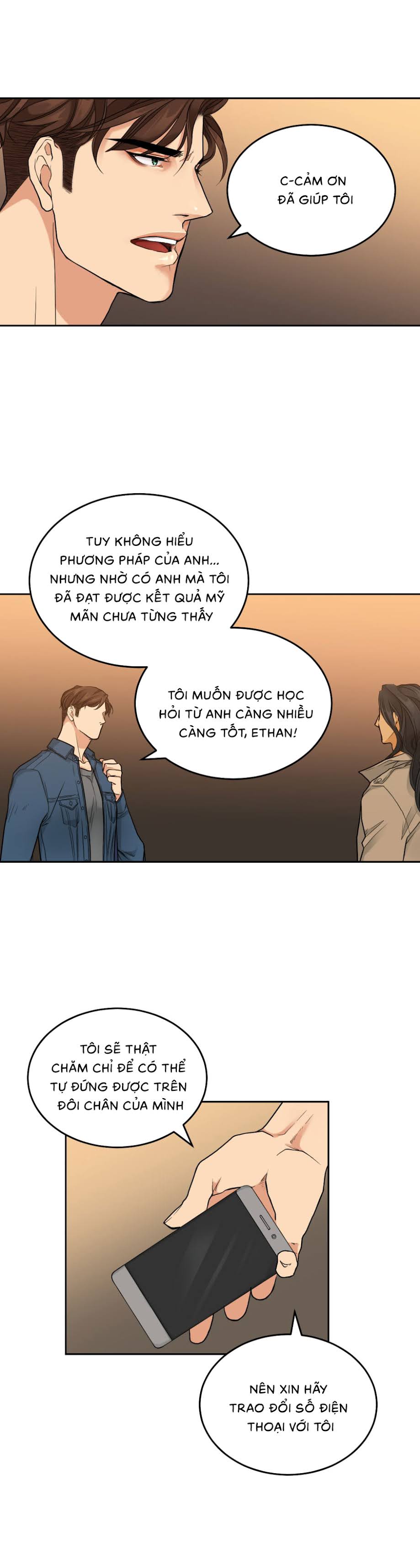 Đọc truyện KHÁT - Chapter 16
