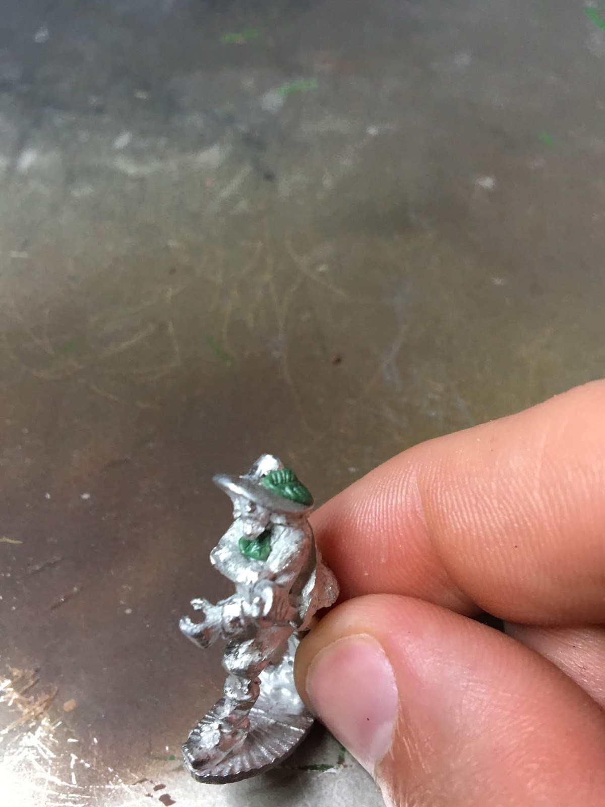 Spanish Lead Painting Some conversions and minis in 28mm for 166070'