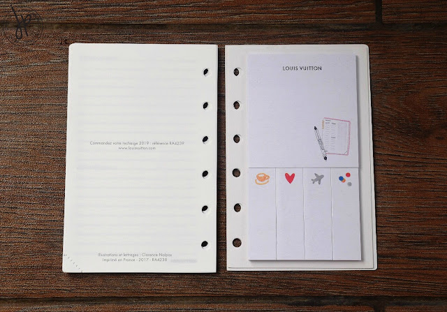 louis vuitton notebook journal