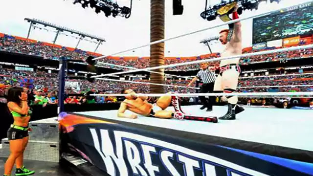5 of WWE WrestleMania's shortest matches history
